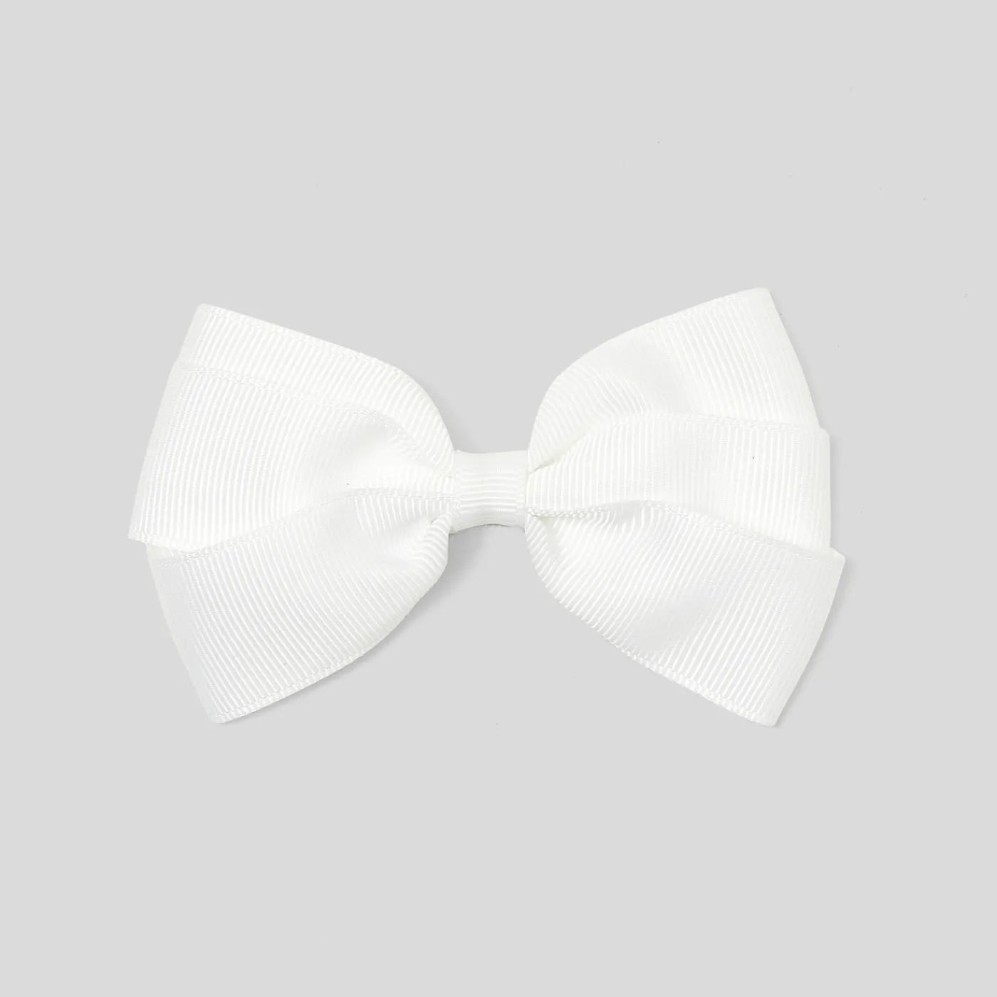 Enfant Jacadi Barrette grand nœud enfant fille - blanc