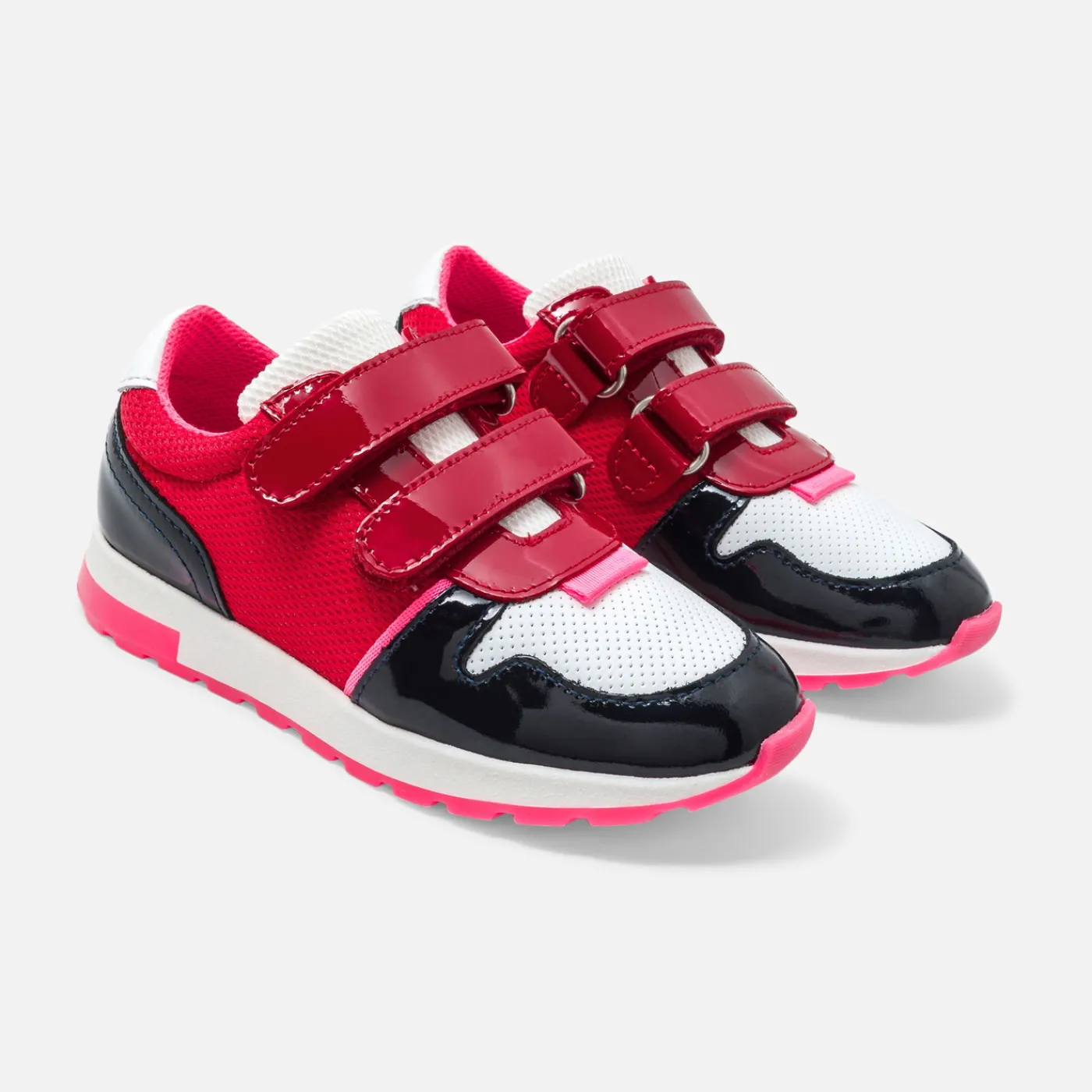 Enfant Jacadi Baskets running enfant fille -