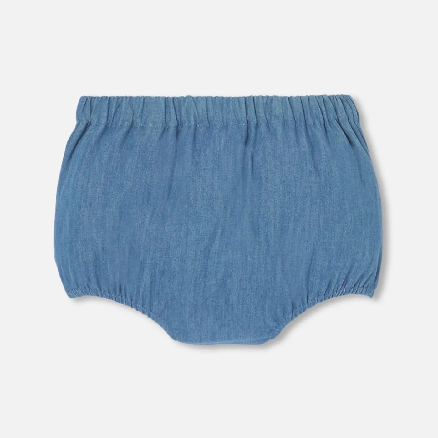 Jacadi Bloomer bébé en denim léger -