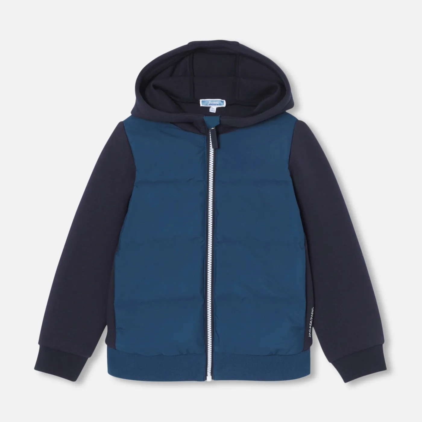 Enfant Jacadi Blouson à capuche enfant garçon -