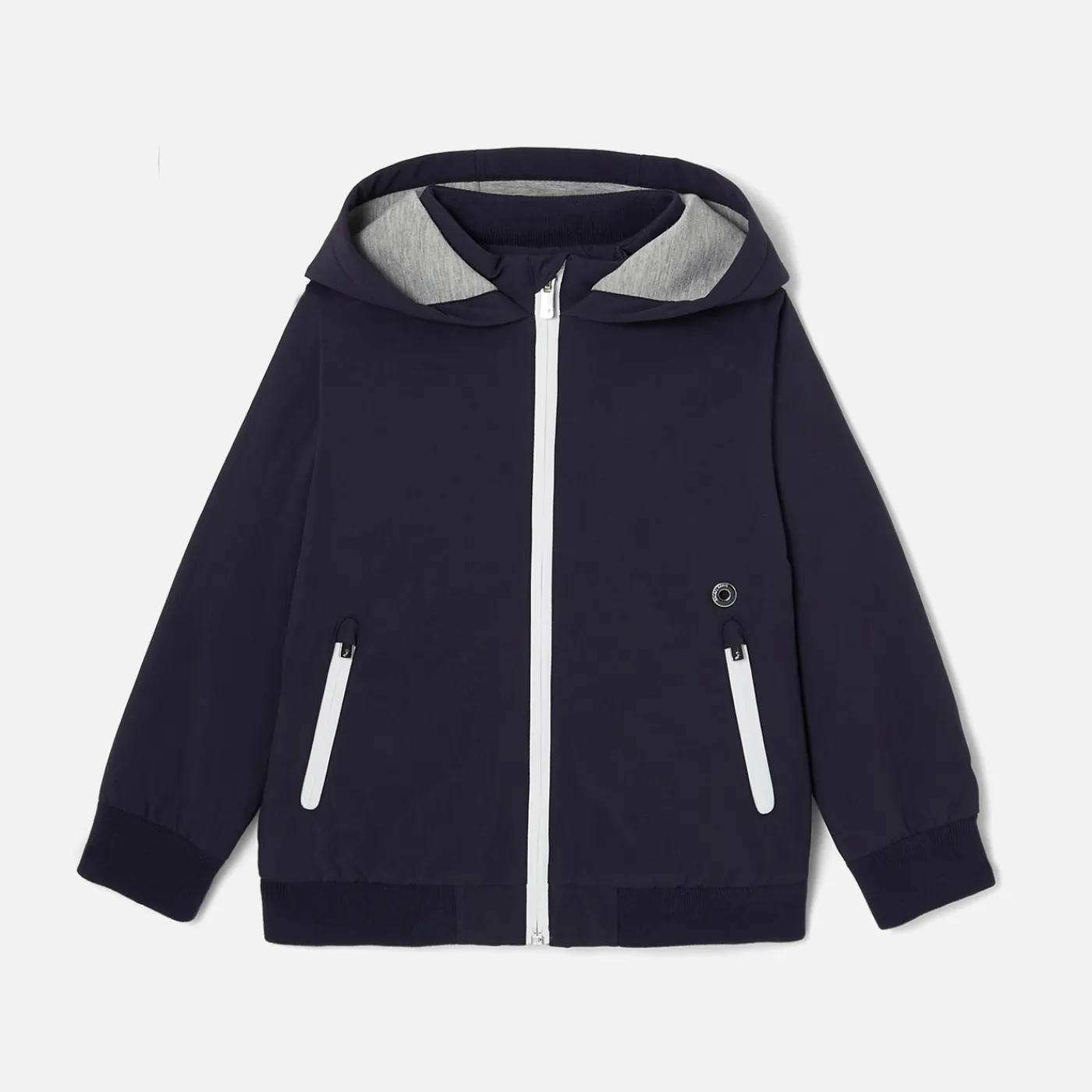 Enfant Jacadi Blouson coupe-vent enfant garçon - marine