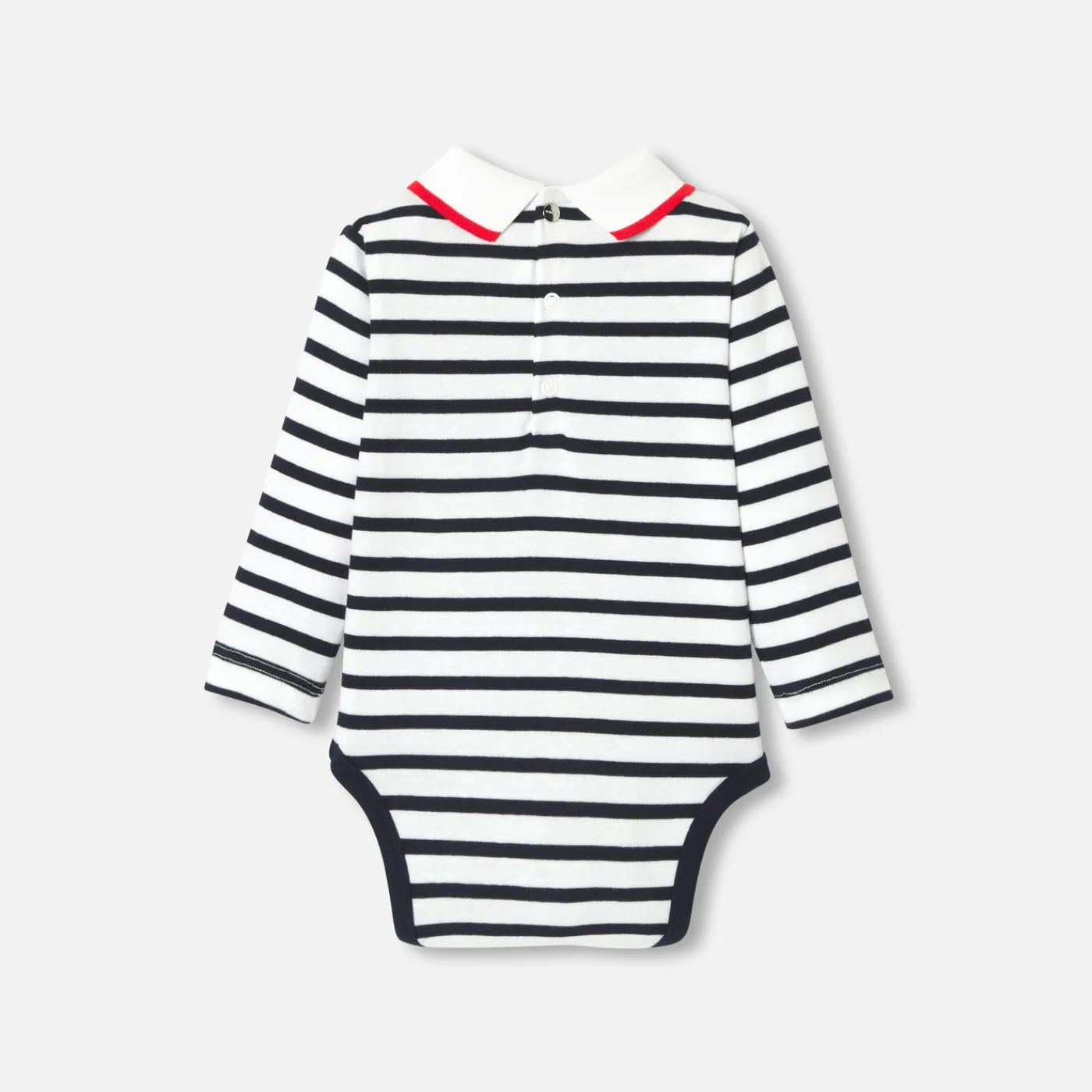 Jacadi Body bébé garçon manches longues -