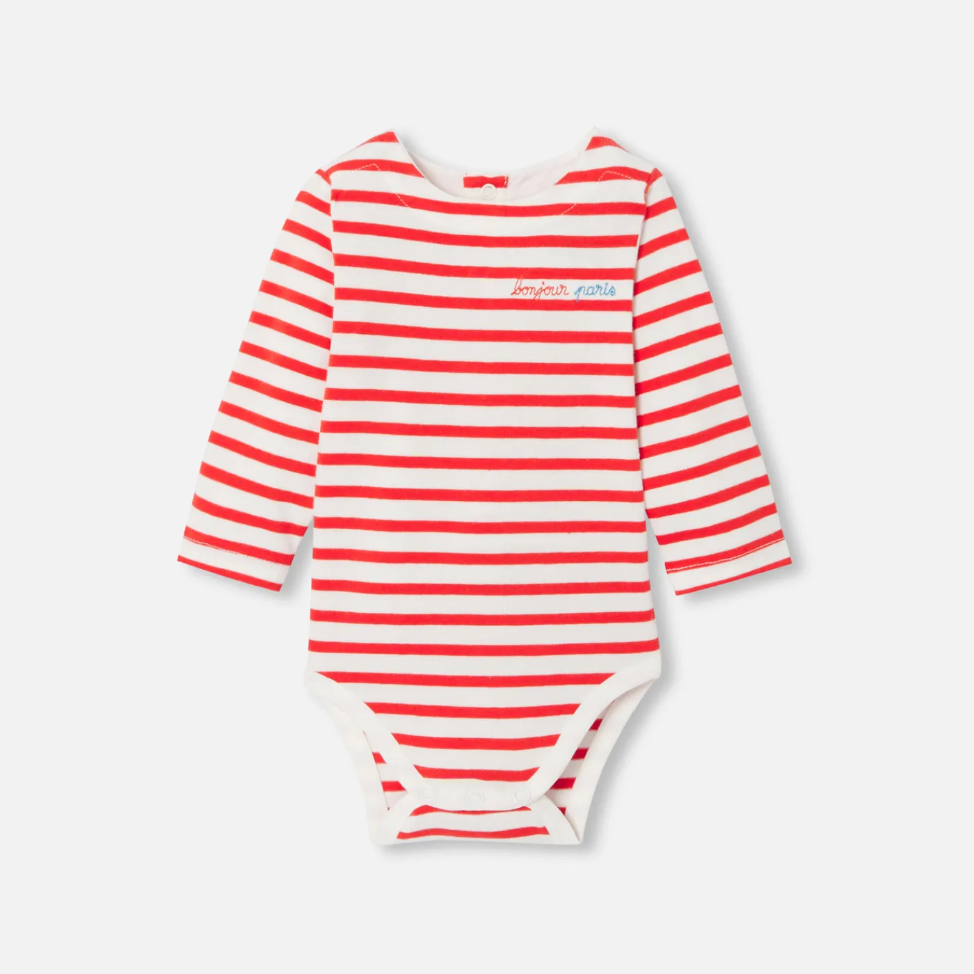 Jacadi Body manches longues bébé -