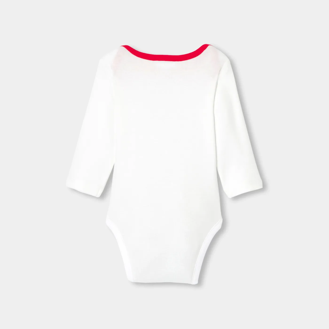 Jacadi Body manches longues bébé garçon - blanc