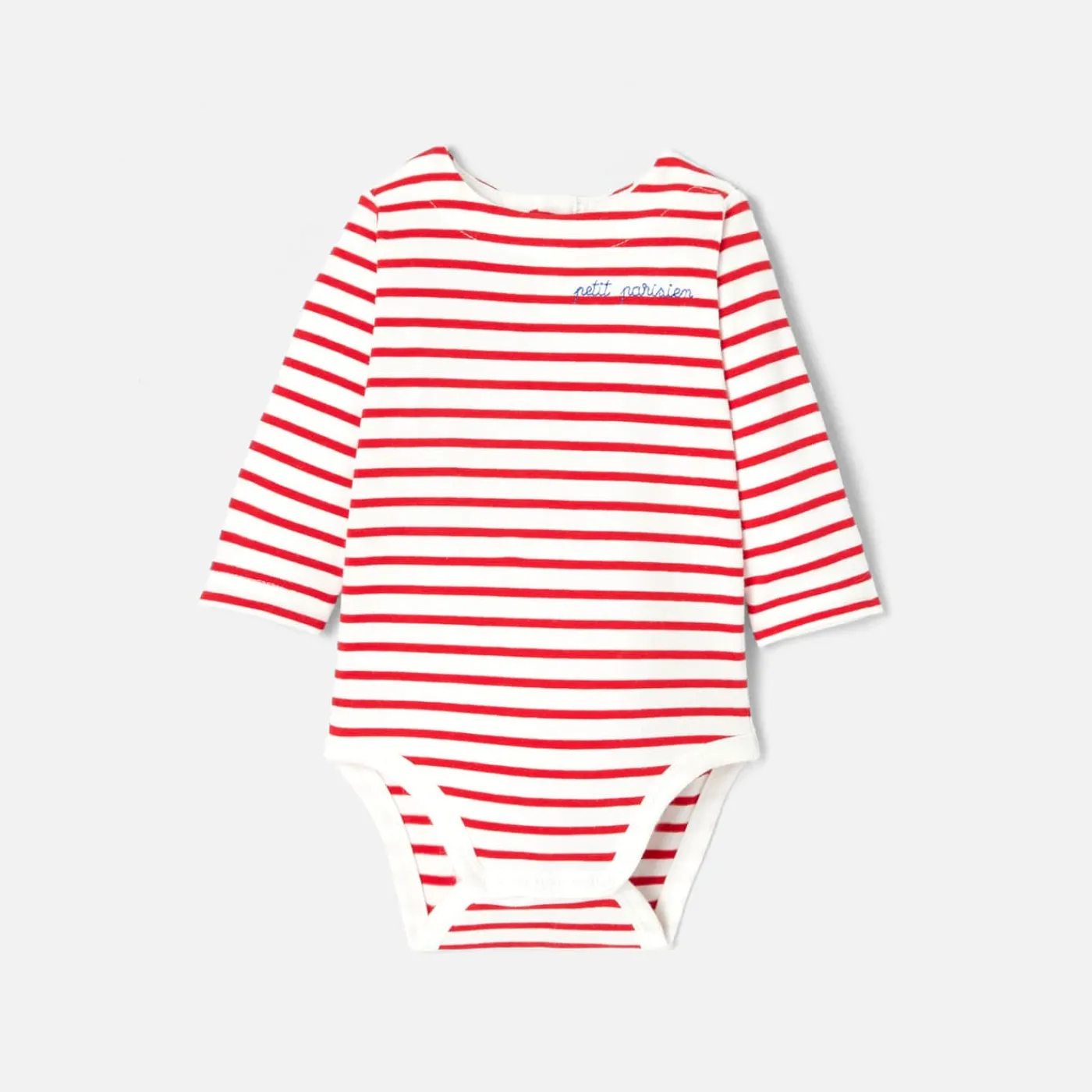 Jacadi Body manches longues bébé garçon -