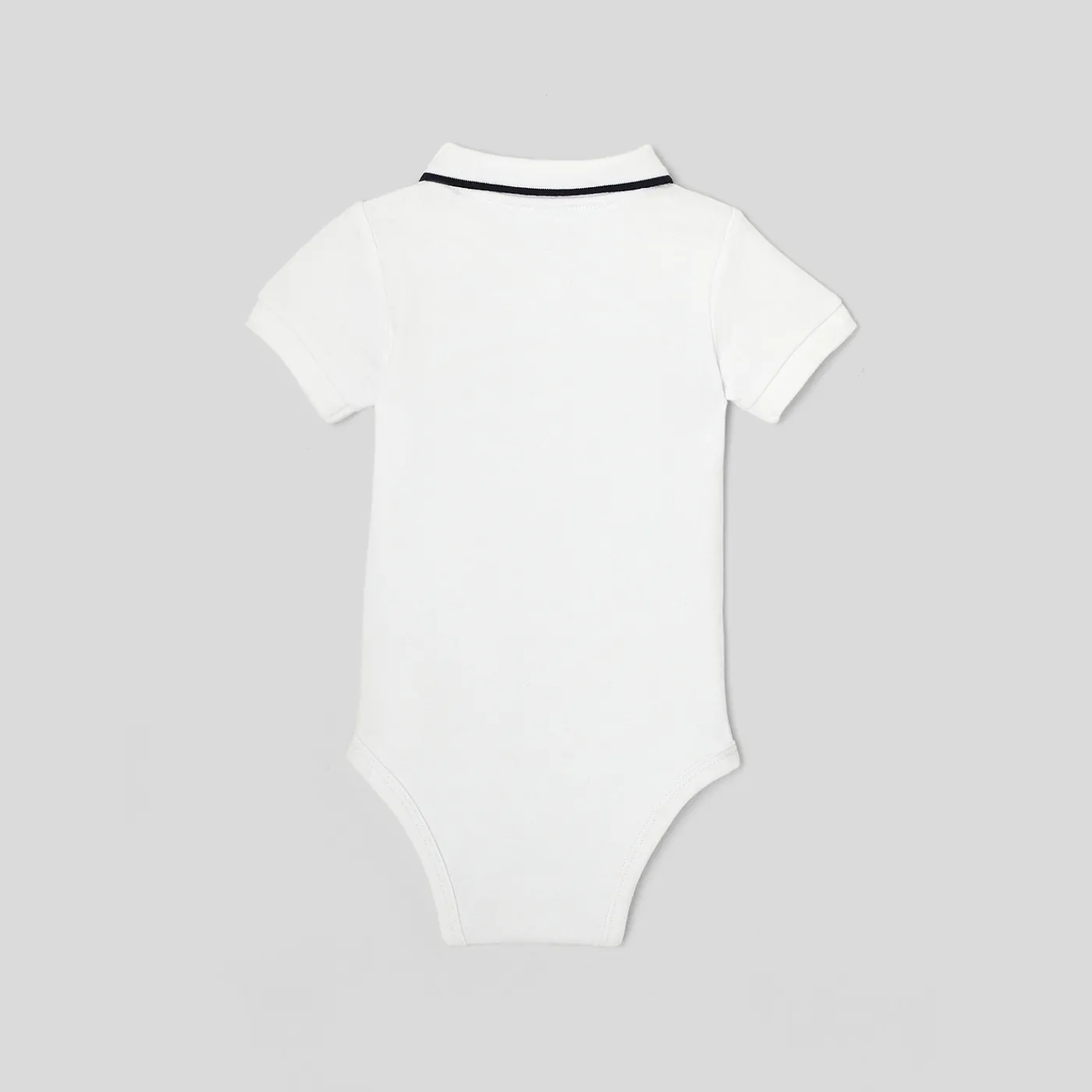 Jacadi Body polo bébé garçon - blanc