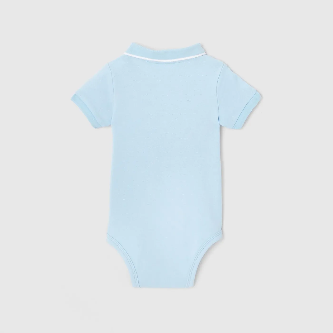 Jacadi Body polo bébé garçon - bleu clair