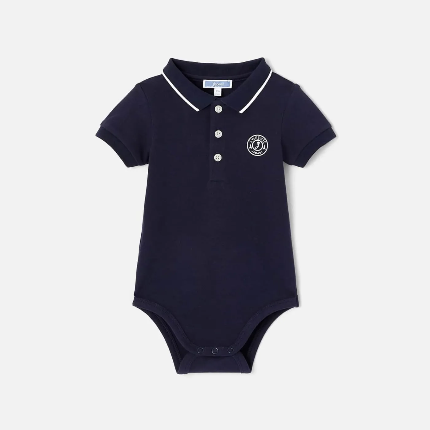 Jacadi Body polo bébé garçon -