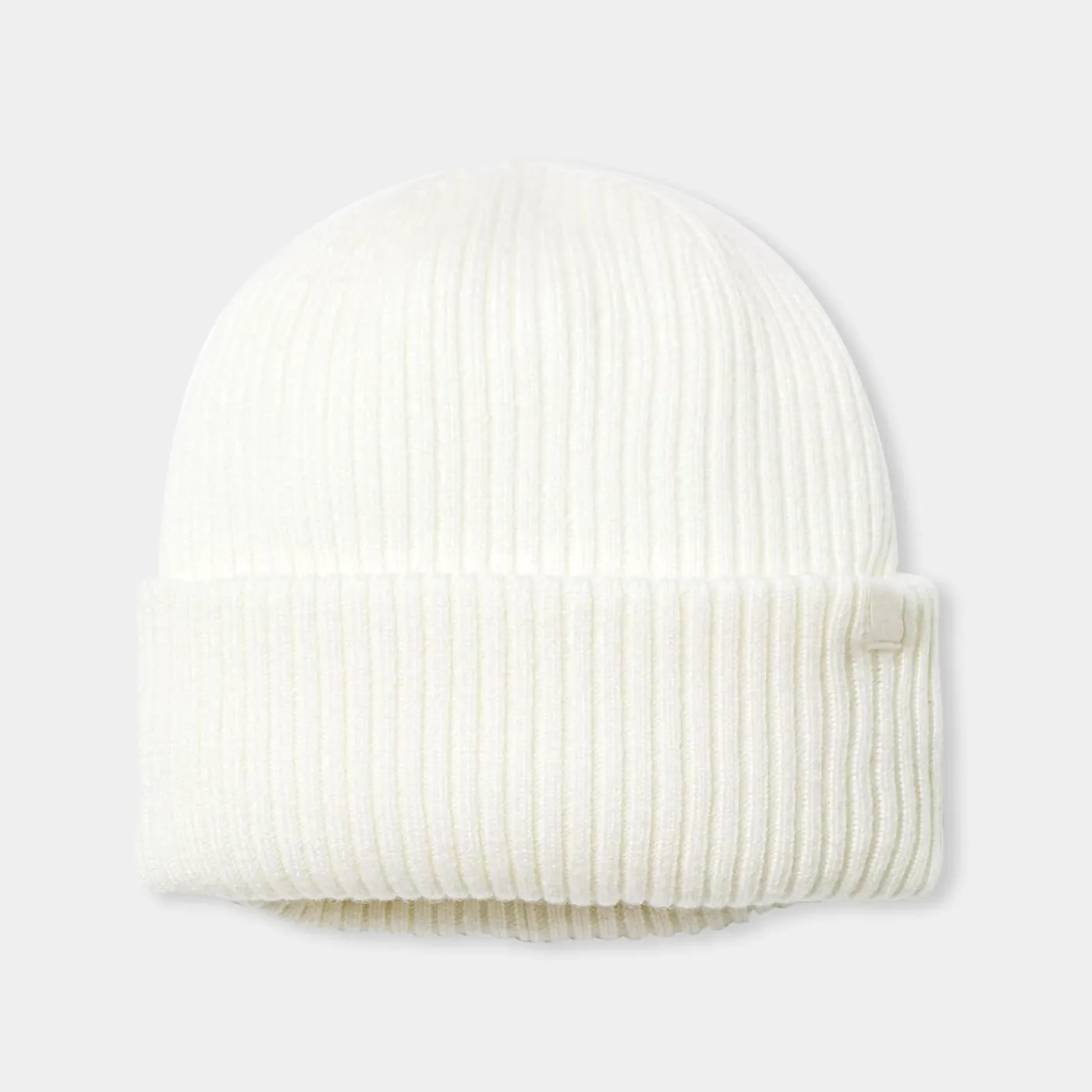 Enfant Jacadi Bonnet enfant fille doublé en micropolaire - blanc doux