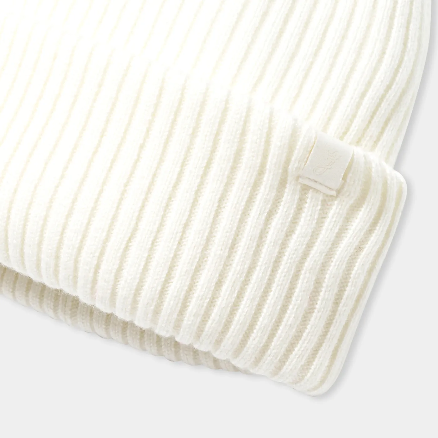 Enfant Jacadi Bonnet enfant fille doublé en micropolaire - blanc doux