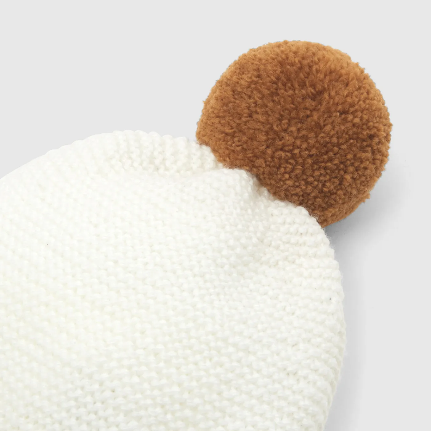 Jacadi Bonnet Love Maille collection solidaire -