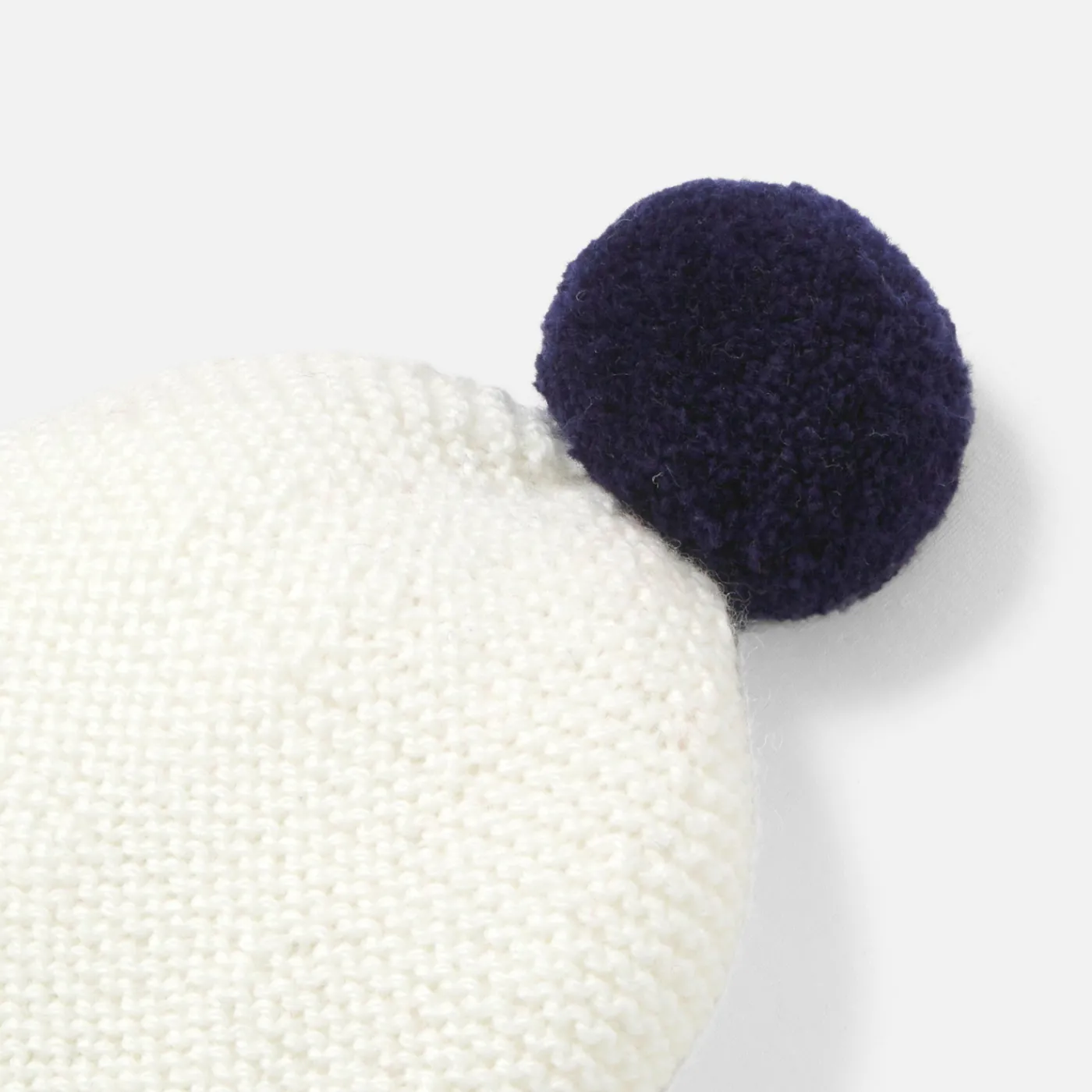 Jacadi Bonnet Love Maille collection solidaire -