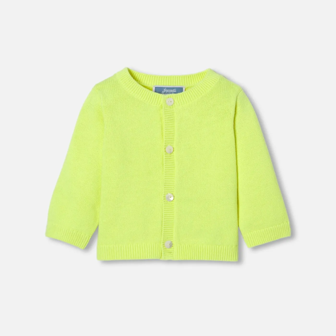 Jacadi Cardigan bébé en jersey