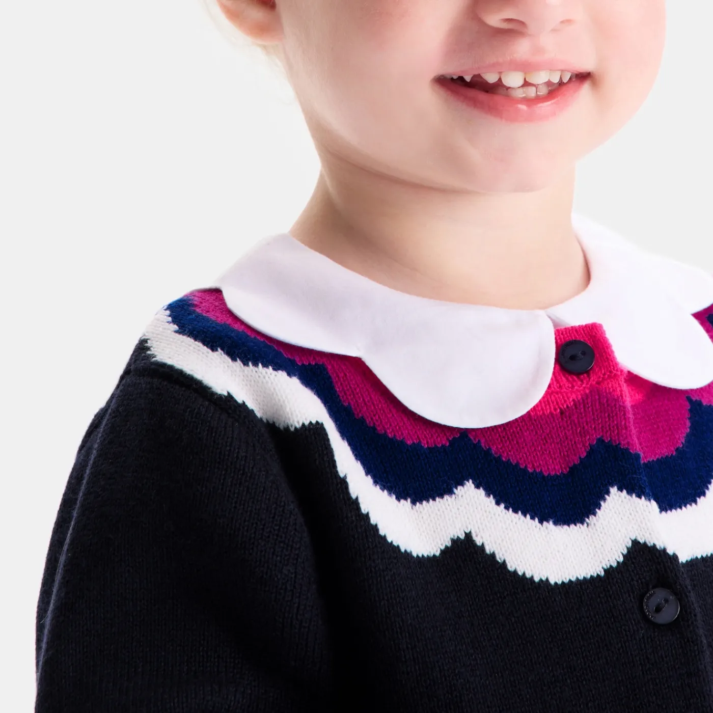 Jacadi Cardigan bébé fille - lore