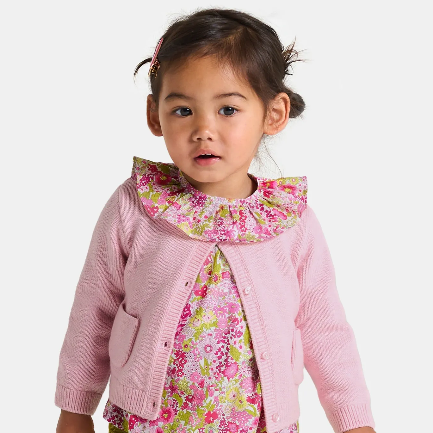 Jacadi Cardigan bébé fille -