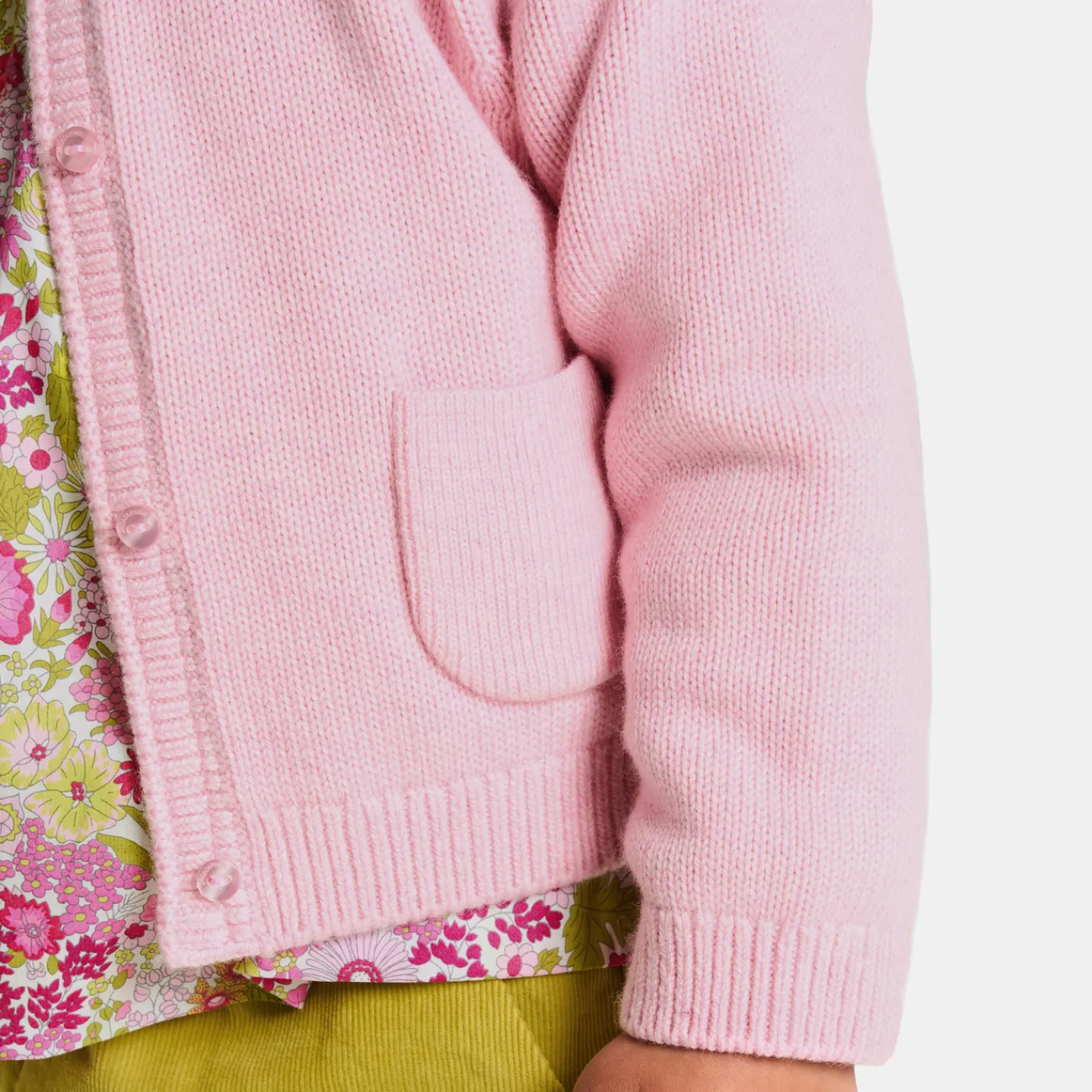 Jacadi Cardigan bébé fille -