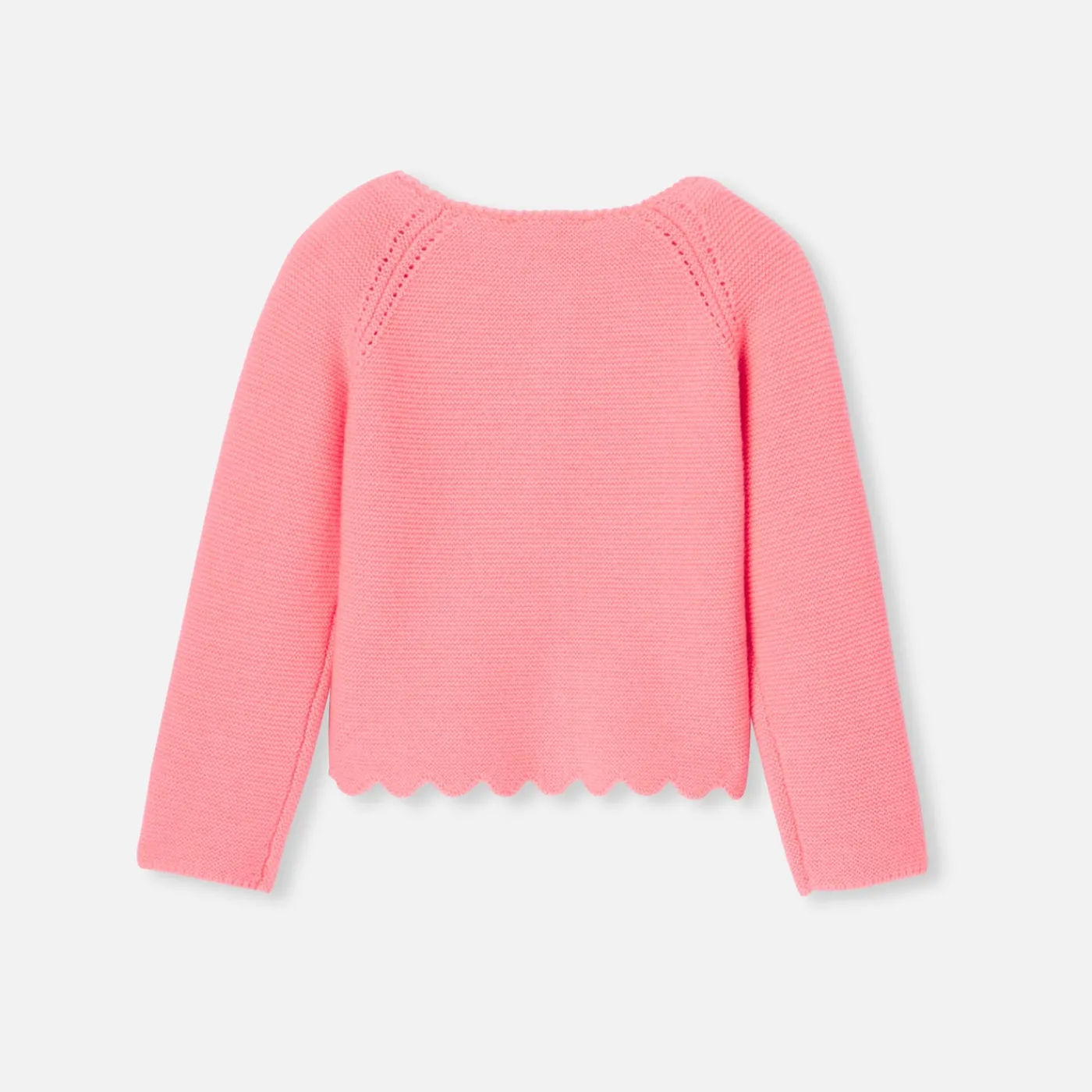 Jacadi Cardigan bébé fille -