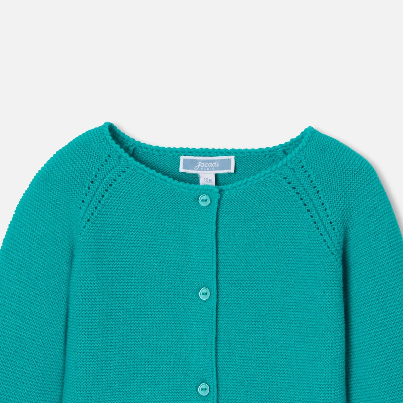 Jacadi Cardigan bébé fille -