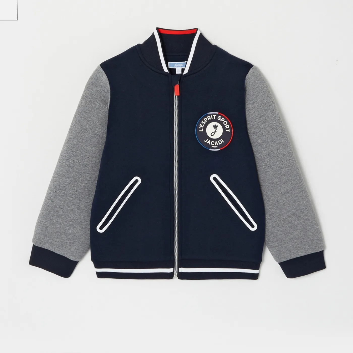 Enfant Jacadi Cardigan esprit Teddy enfant garçon -