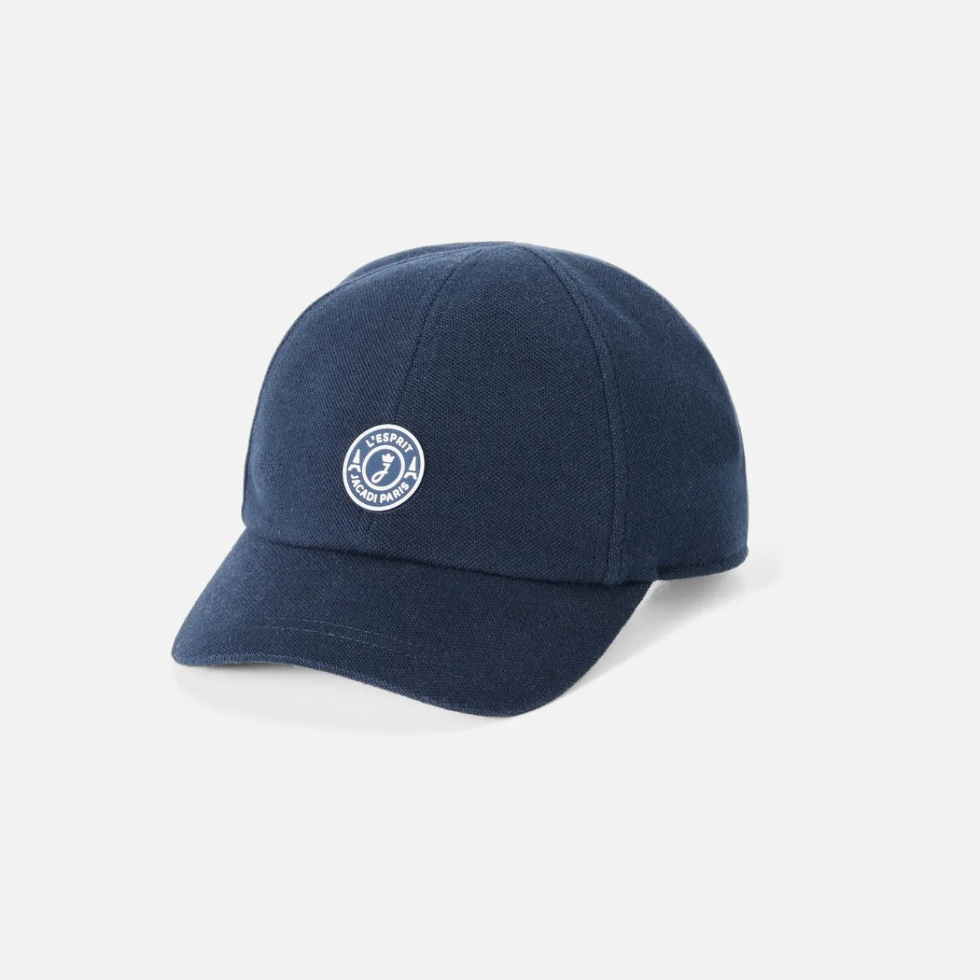 Jacadi Casquette bébé garçon en twill - marine