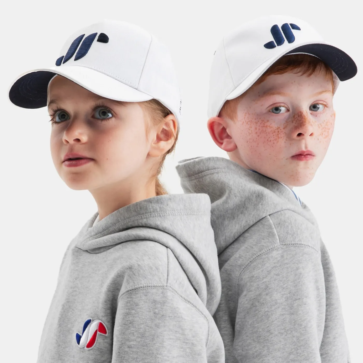 Enfant Jacadi Casquette enfant mixte - blanc doux