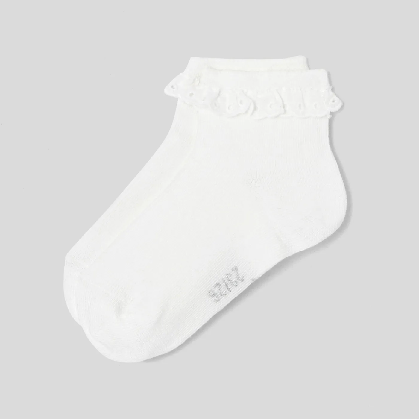 Enfant Jacadi Chaussettes Maison Guille - blanc