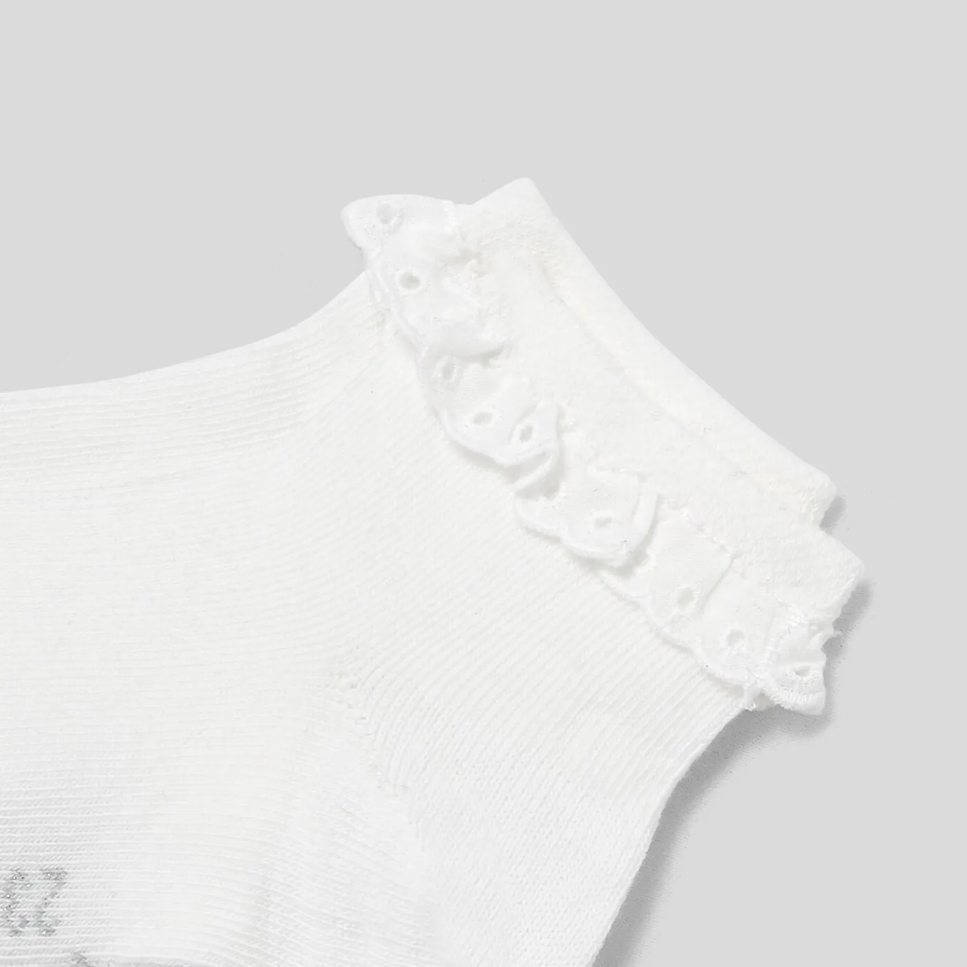 Enfant Jacadi Chaussettes Maison Guille - blanc