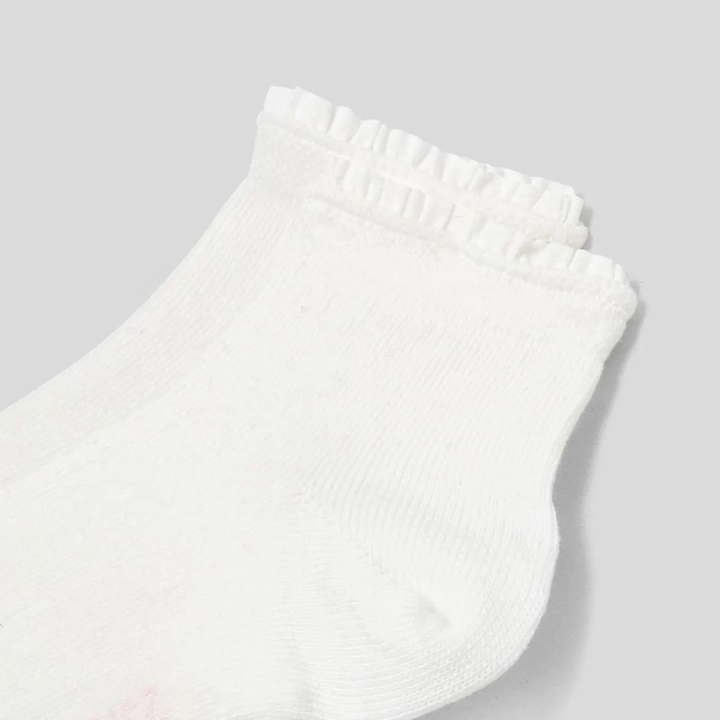 Enfant Jacadi Chaussettes Maison Guille - blanc