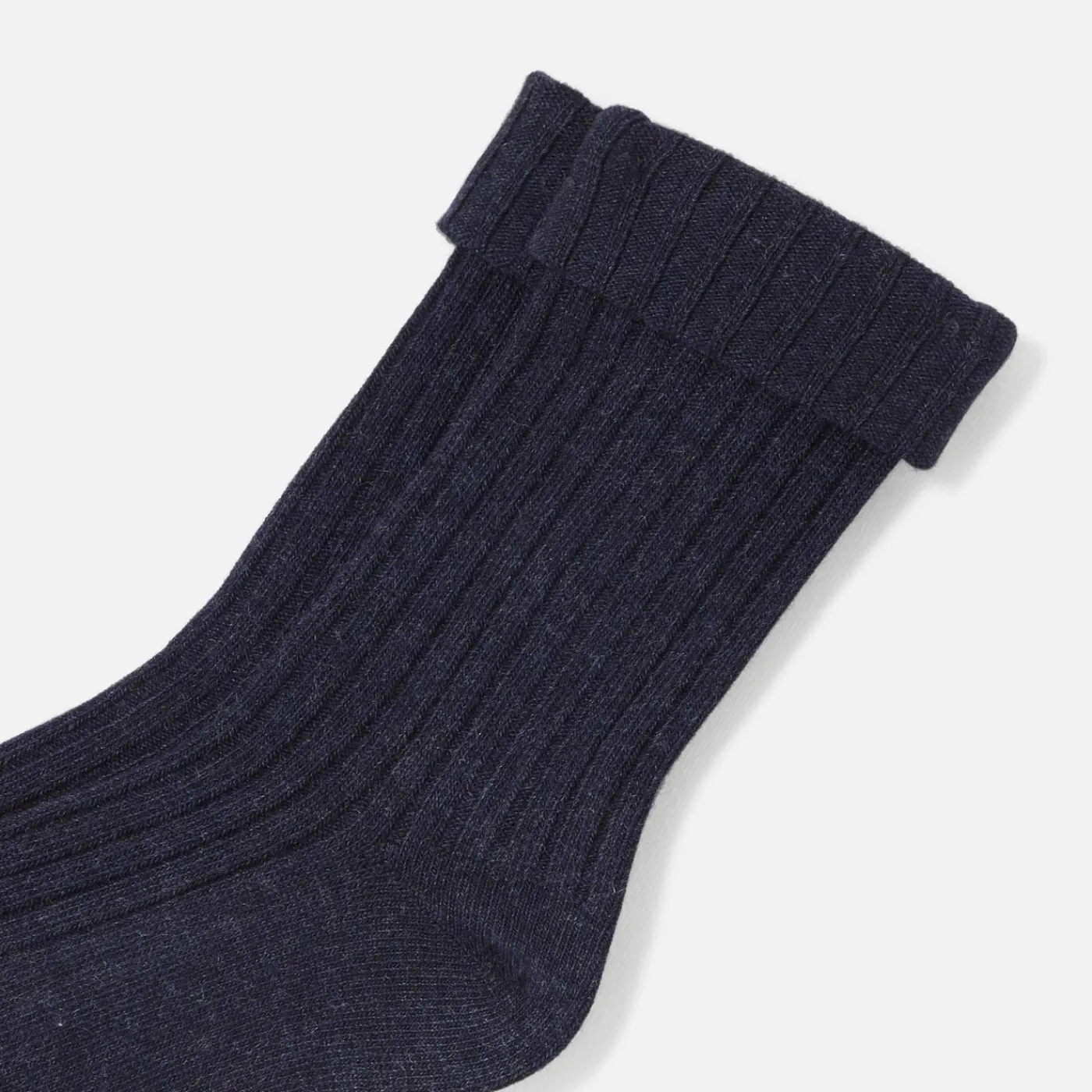 Enfant Jacadi Chaussettes unies enfant garçon - marine