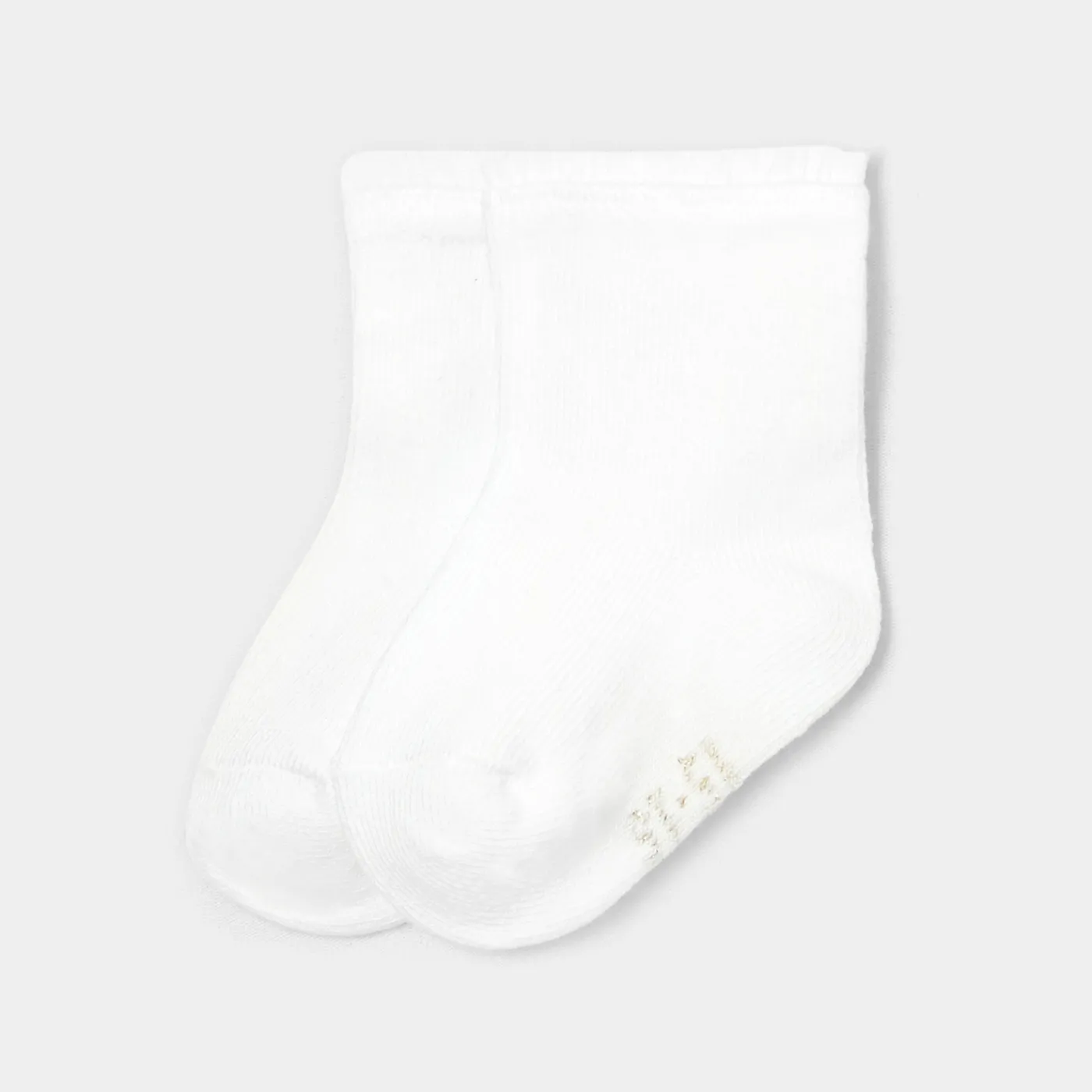 Jacadi Chaussettes volantées bébé fille - blanc