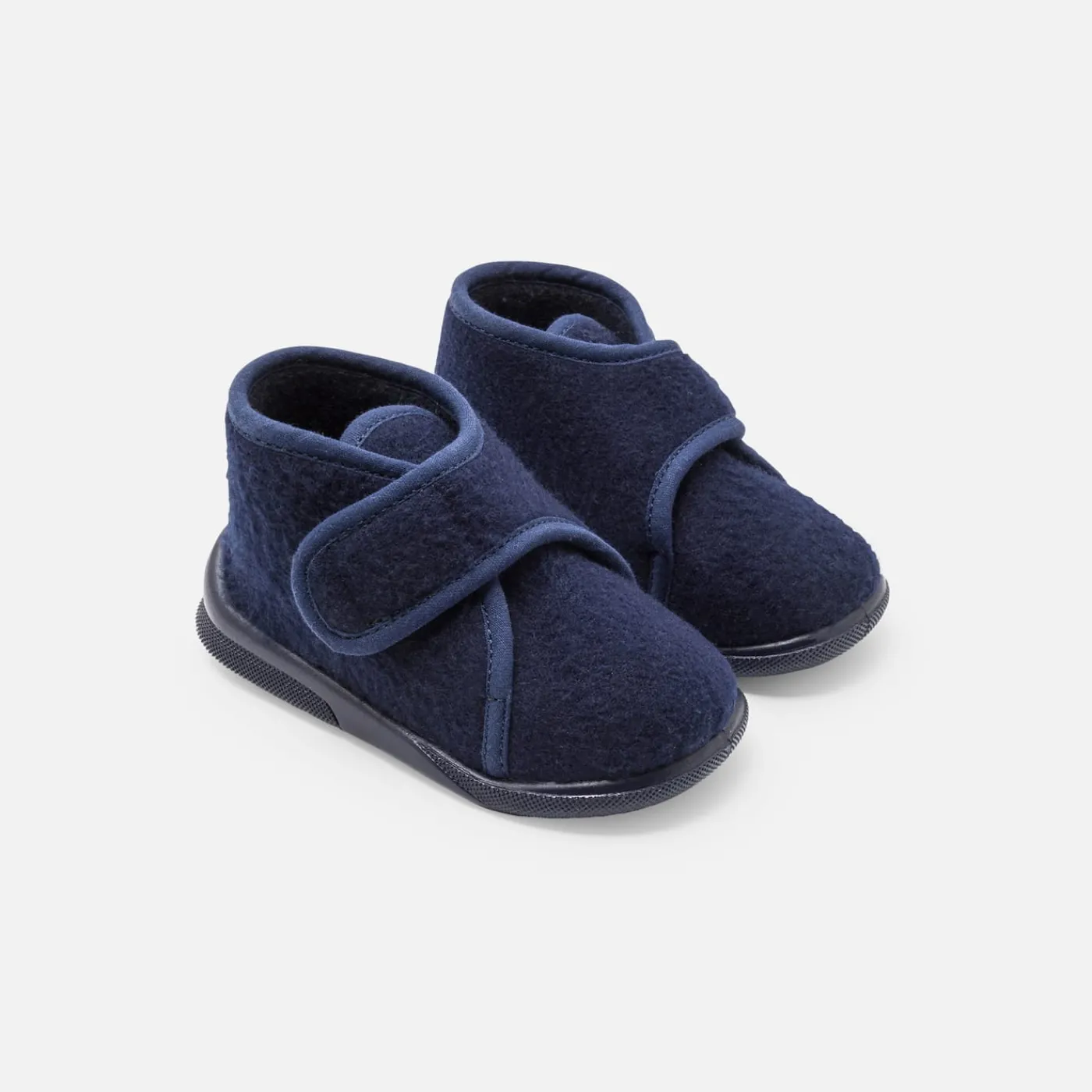 Jacadi Chaussons bébé garçon - marine