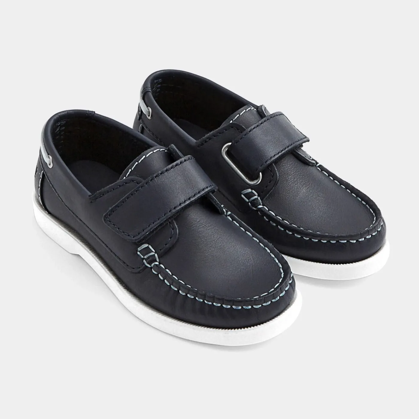 Enfant Jacadi Chaussures bateau enfant garçon - marine