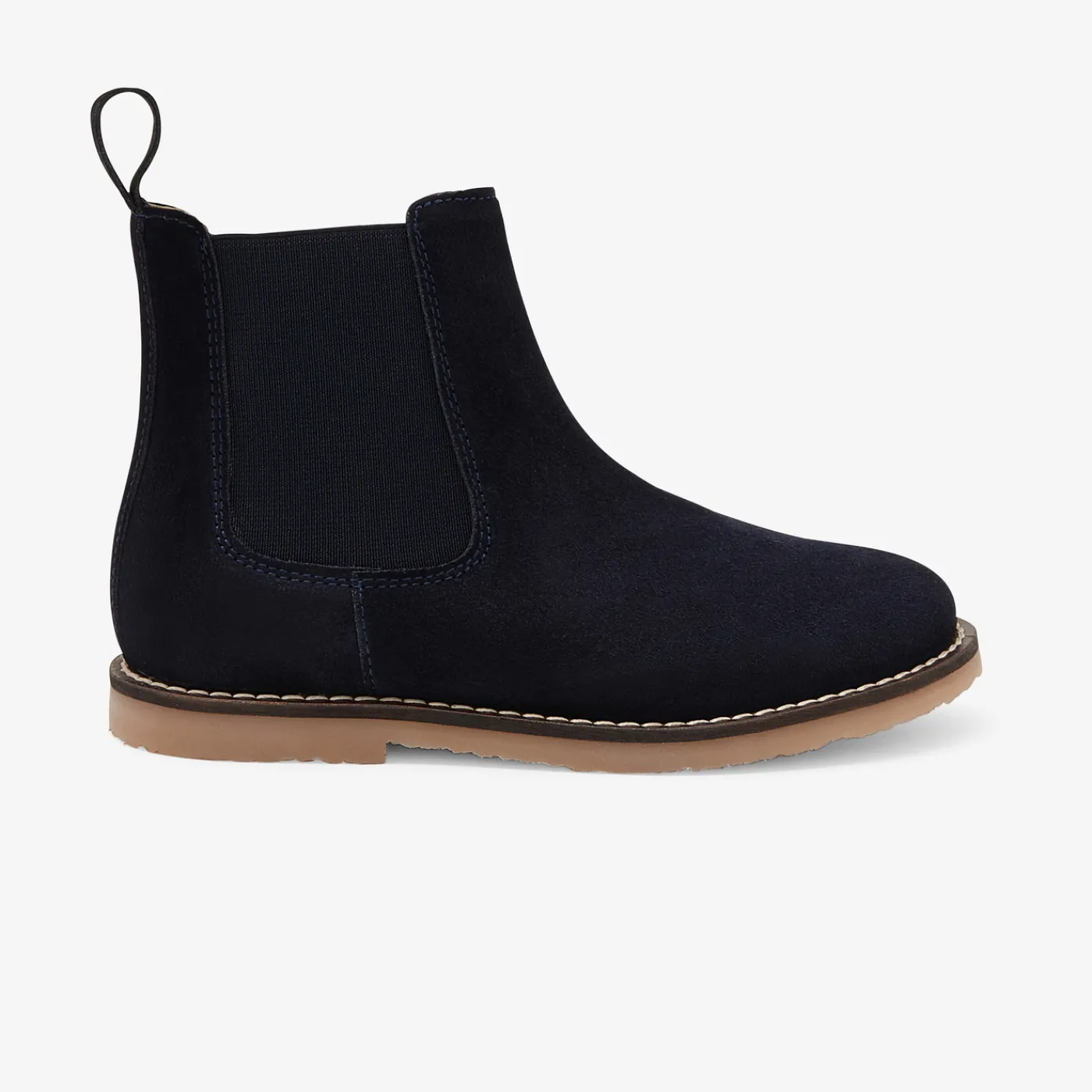 Enfant Jacadi Chelsea boots enfant garçon - marine