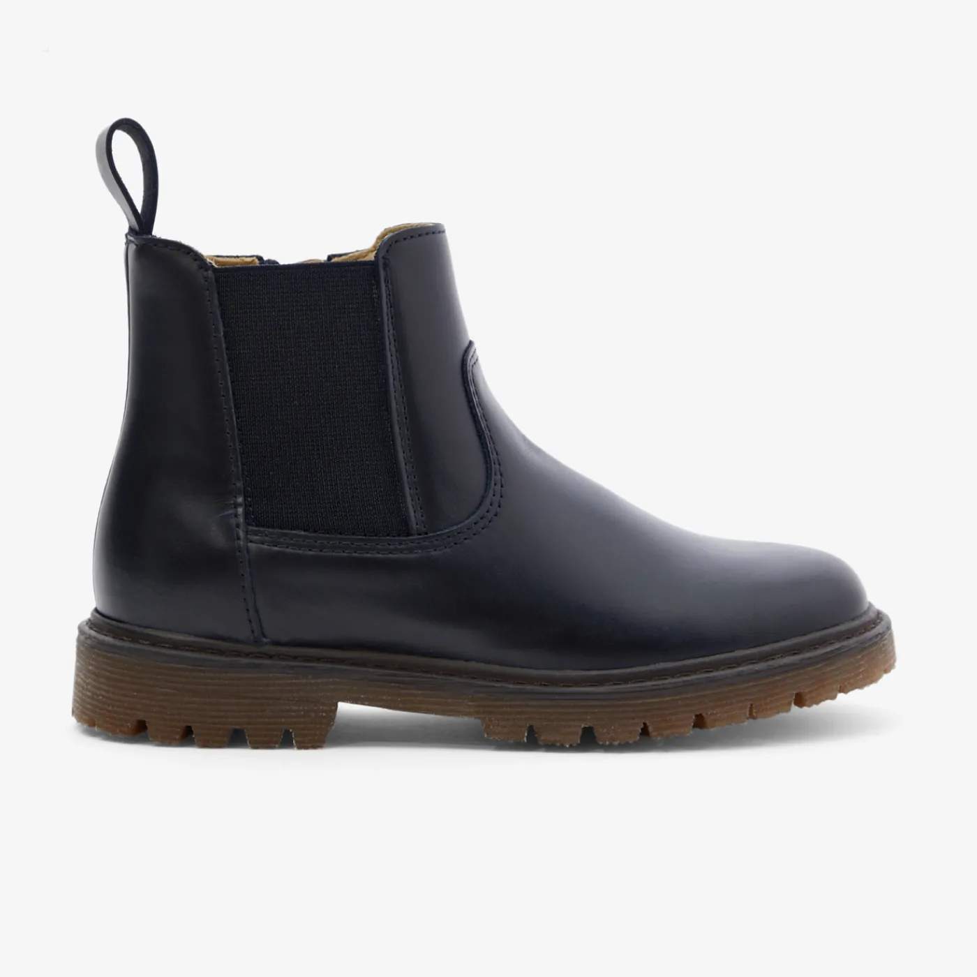 Enfant Jacadi Chelsea boots enfant garçon - marine