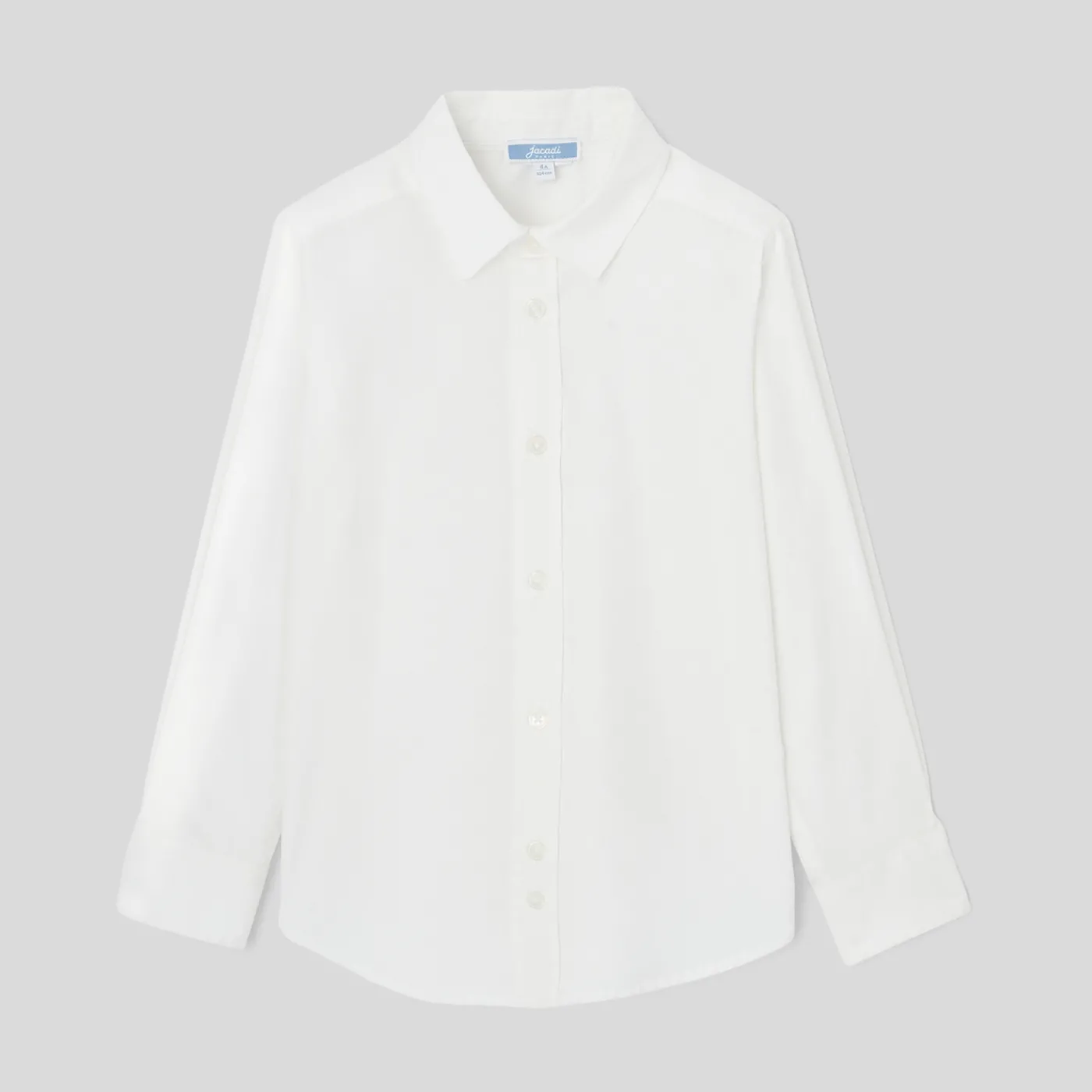 Enfant Jacadi Chemise enfant en Oxford - blanc