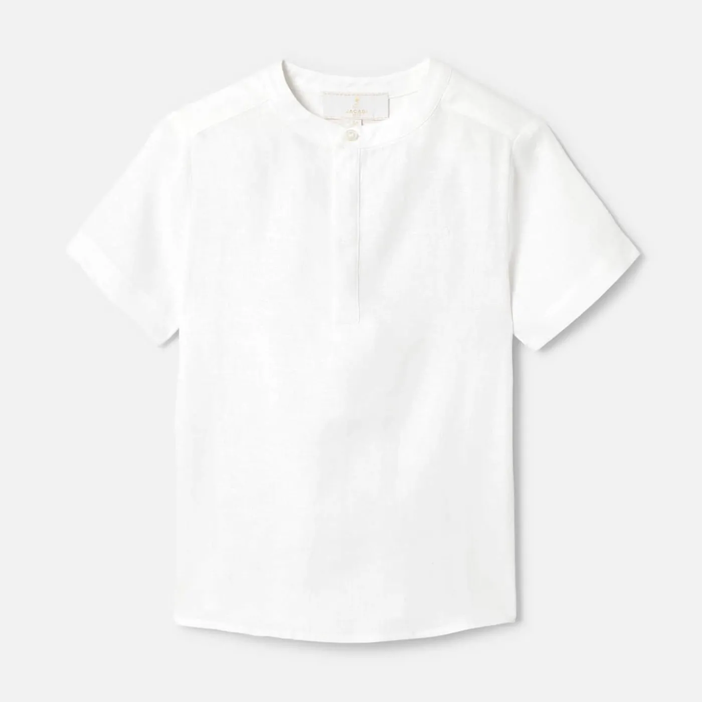 Enfant Jacadi Chemise manches courtes enfant garçon - blanc