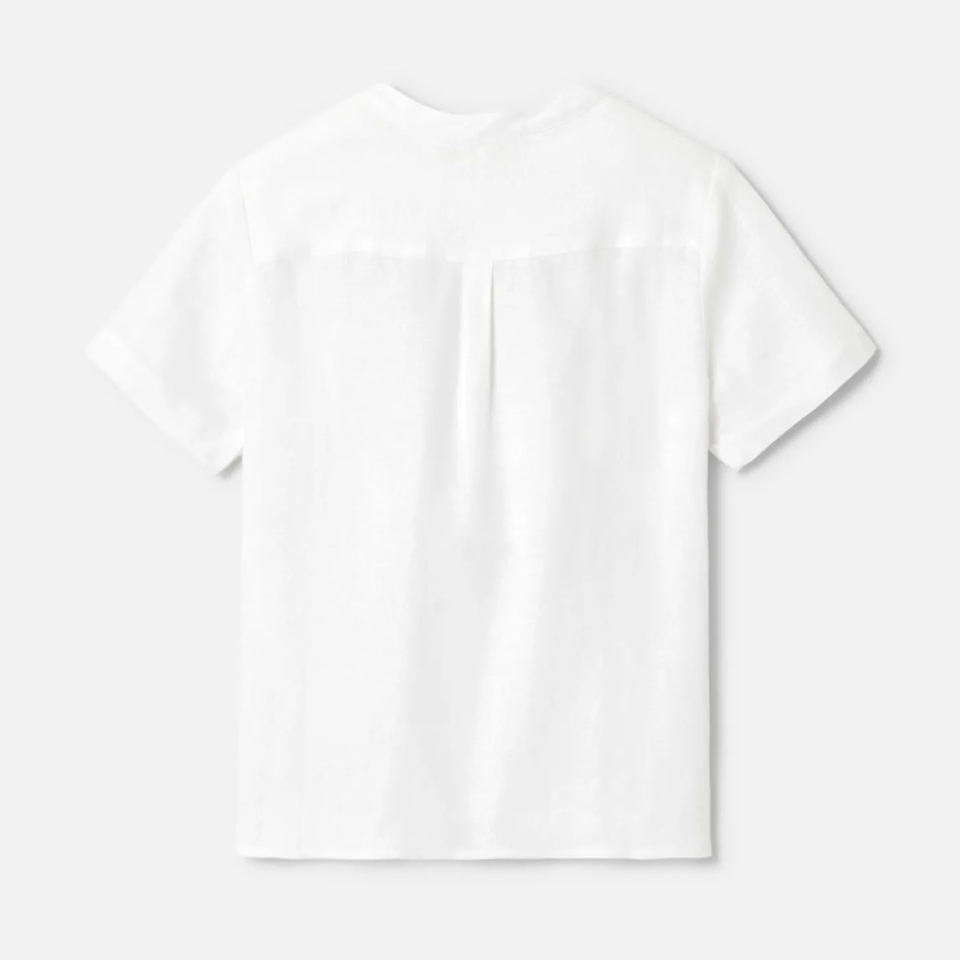 Enfant Jacadi Chemise manches courtes enfant garçon - blanc