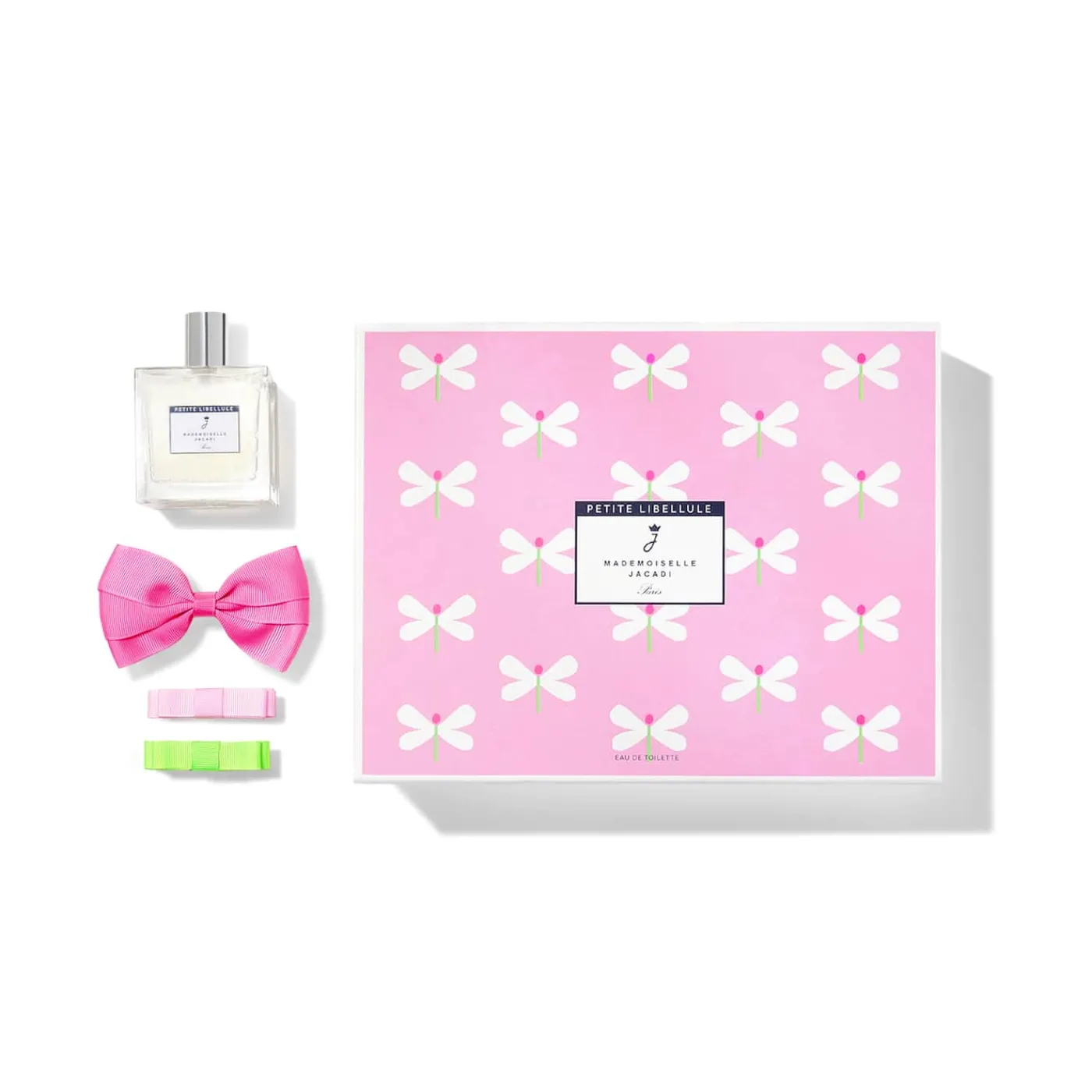 Jacadi Coffret eau de toilette Petite Libellule 100 ml