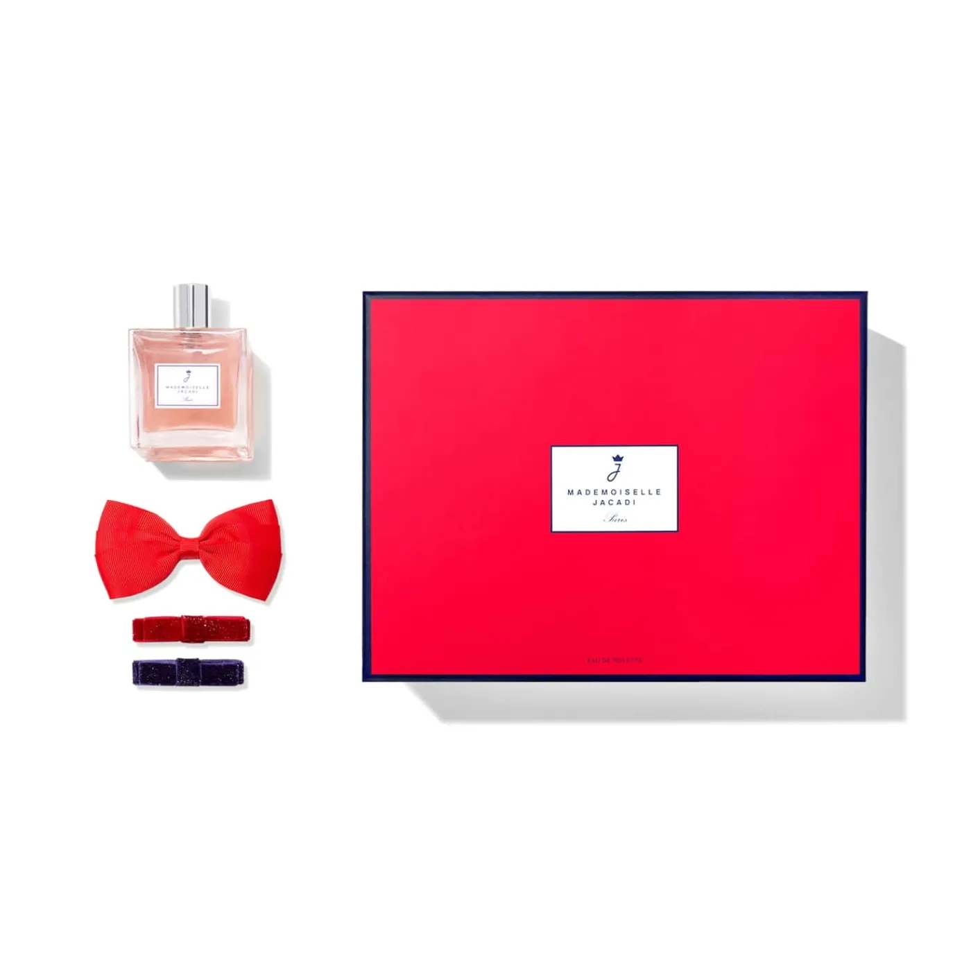 Jacadi Coffret Mademoiselle