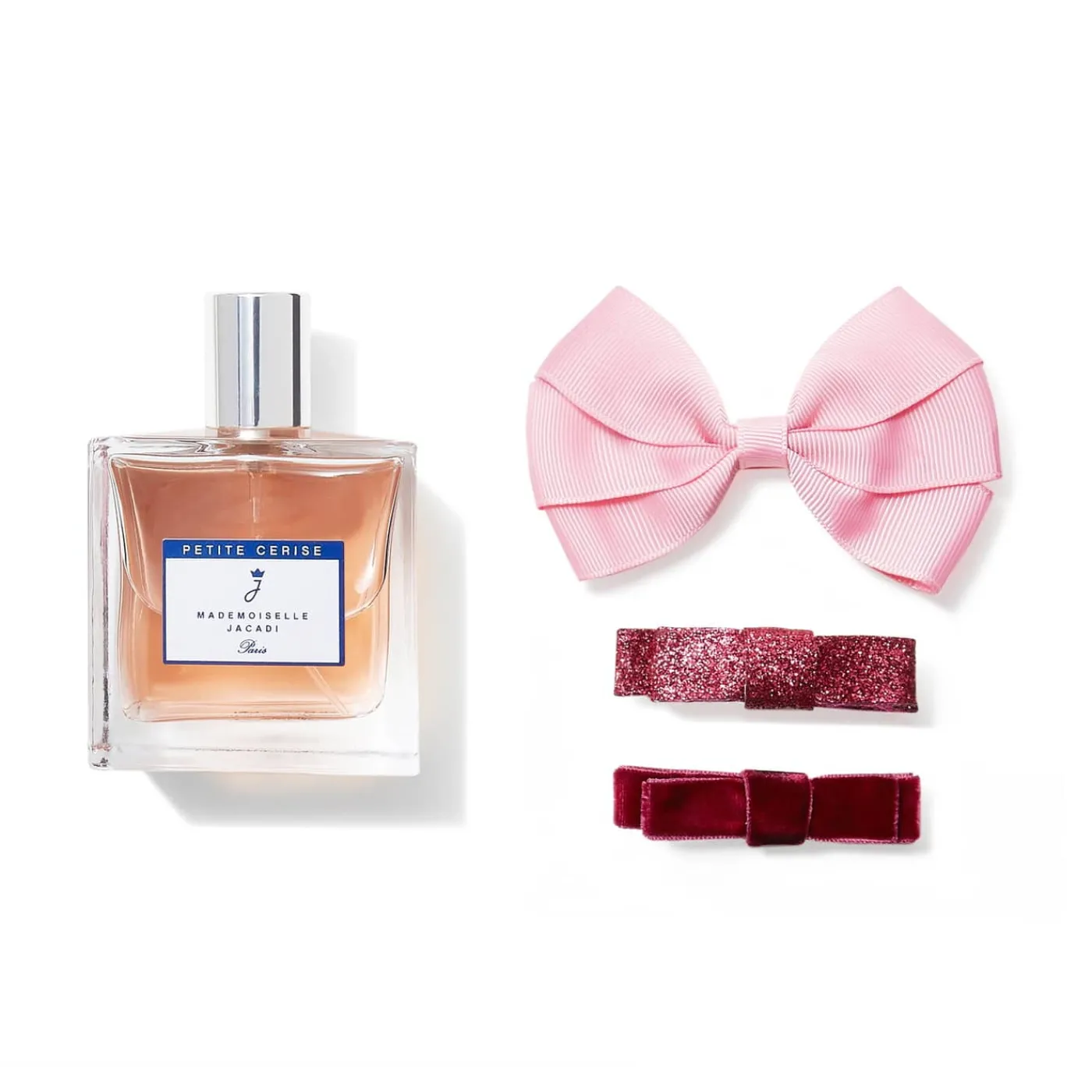 Jacadi Coffret Mademoiselle Petite Cerise 100 ml