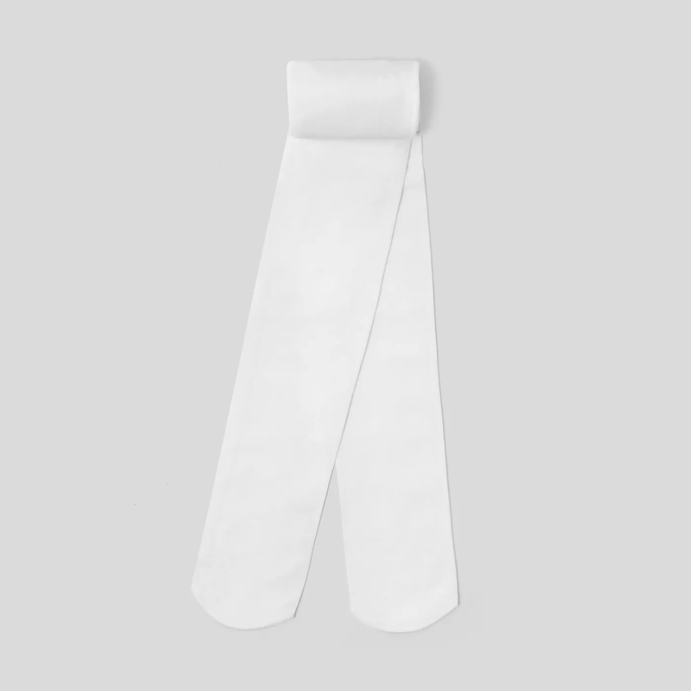 Enfant Jacadi Collants 40D enfant fille - blanc