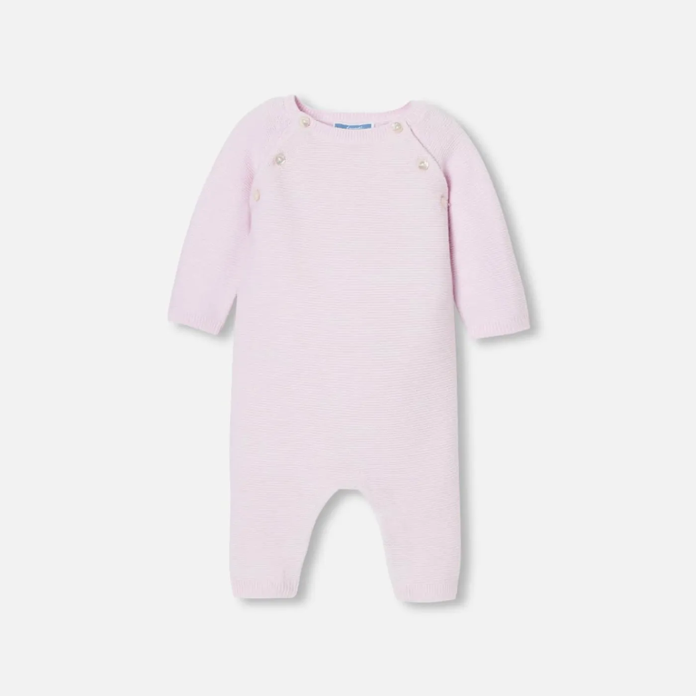 Jacadi Combinaison bébé fille - rose pale