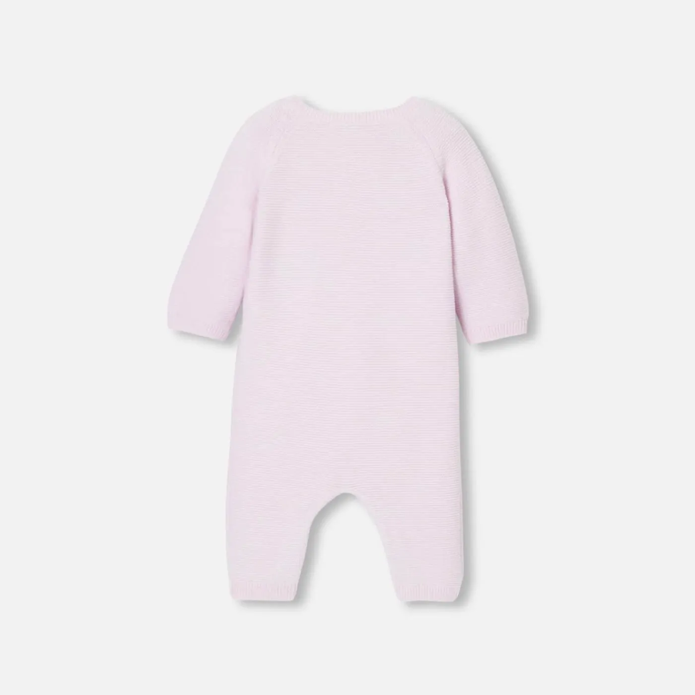 Jacadi Combinaison bébé fille - rose pale