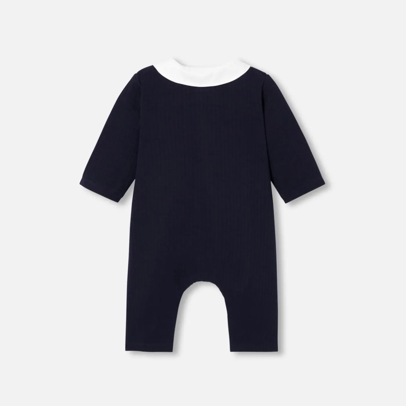 Jacadi Combinaison bébé garçon en jersey quilté -