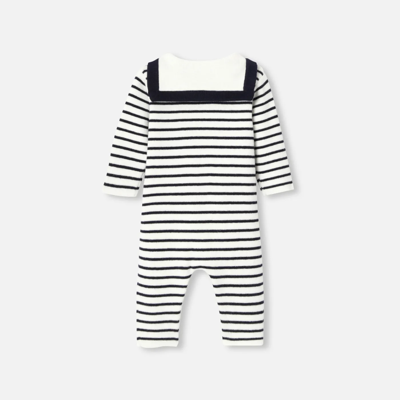 Jacadi Combinaison bébé garçon en tricot -