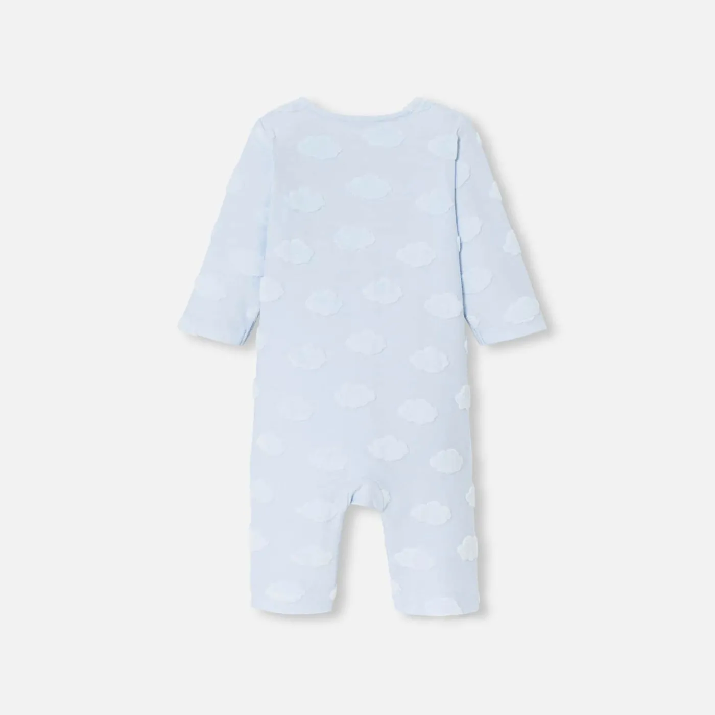 Jacadi Combinaison bébé garçon motif nuage -