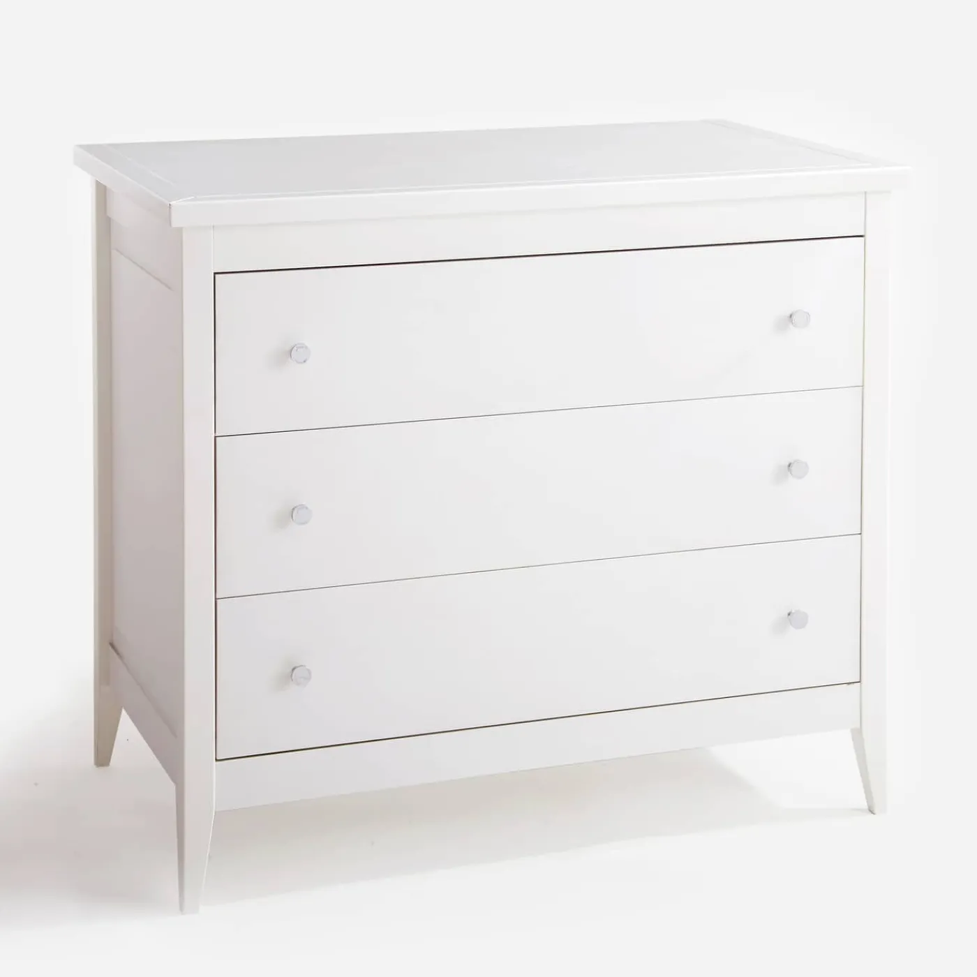 Jacadi Commode Brume - blanc