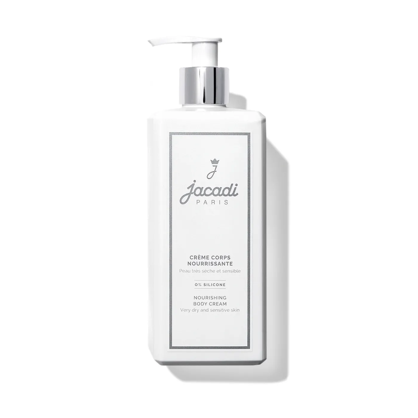 Jacadi Crème corps nourissante 400 ml