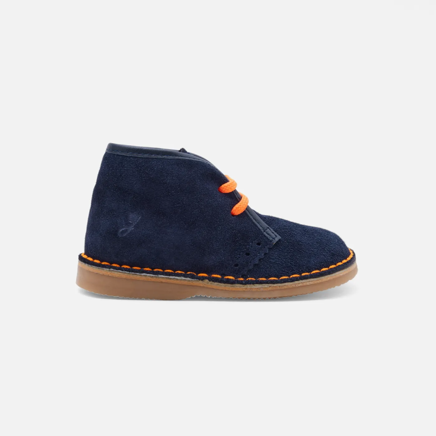 Jacadi Desert boots bébé garçon - marine