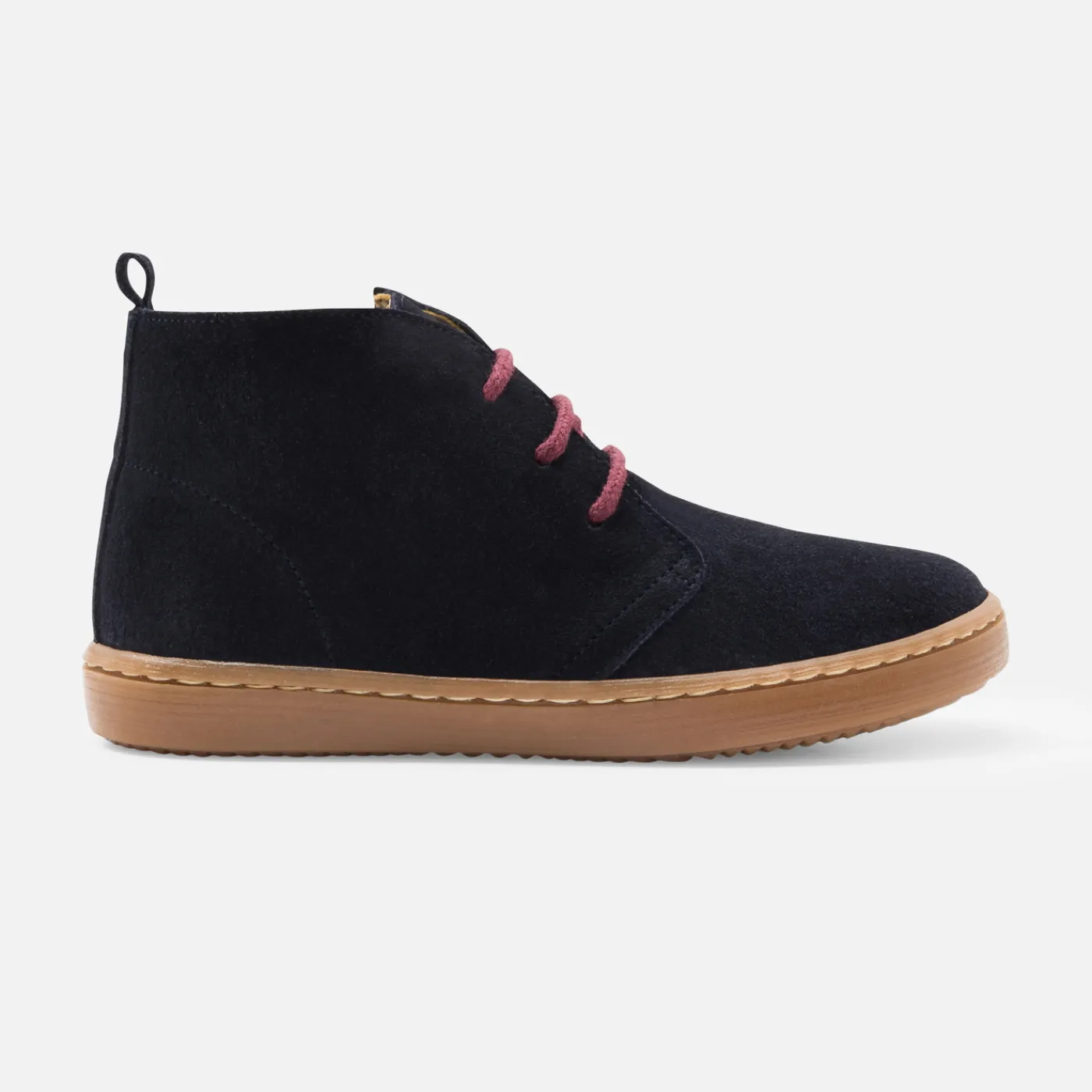 Enfant Jacadi Desert boots enfant garçon - marine